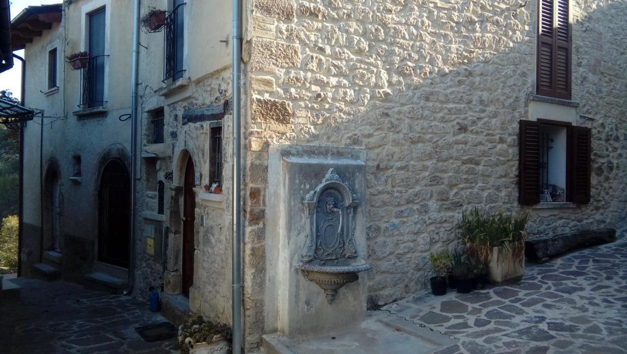 La Maison De Martine Bolognano Exterior photo