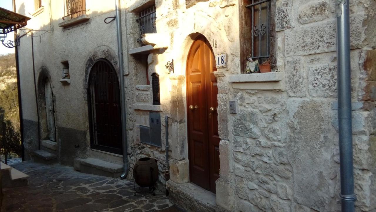 La Maison De Martine Bolognano Exterior photo